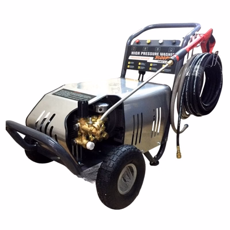 Máy rửa xe cao áp Lutian 20M36-7.5T4 7500W