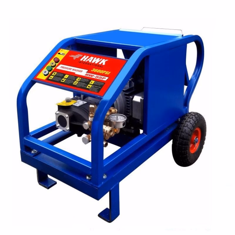 Máy rửa xe cao áp Hawk HW-55P 5.5KW
