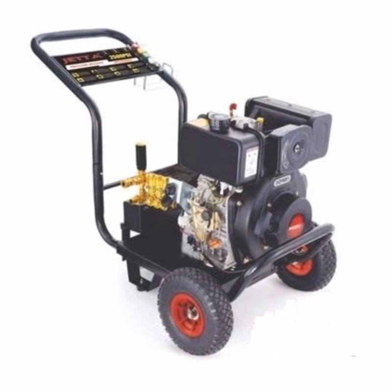 Máy rửa xe cao áp chạy dầu JET-2500DF 5.5HP