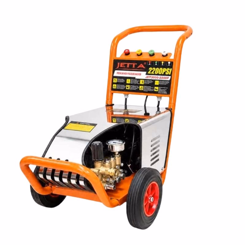 Máy rửa xe cao áp Jetta JET3000-2200P 3KW