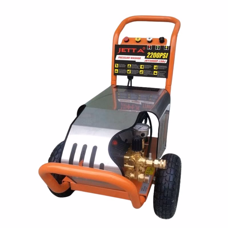 Máy rửa xe cao áp Jetta JET3000P-150J 3KW