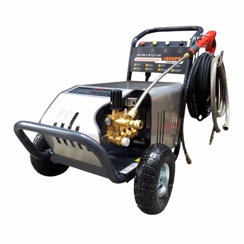 Máy rửa xe cao áp Lutian 15M26-3.7T4 3700W