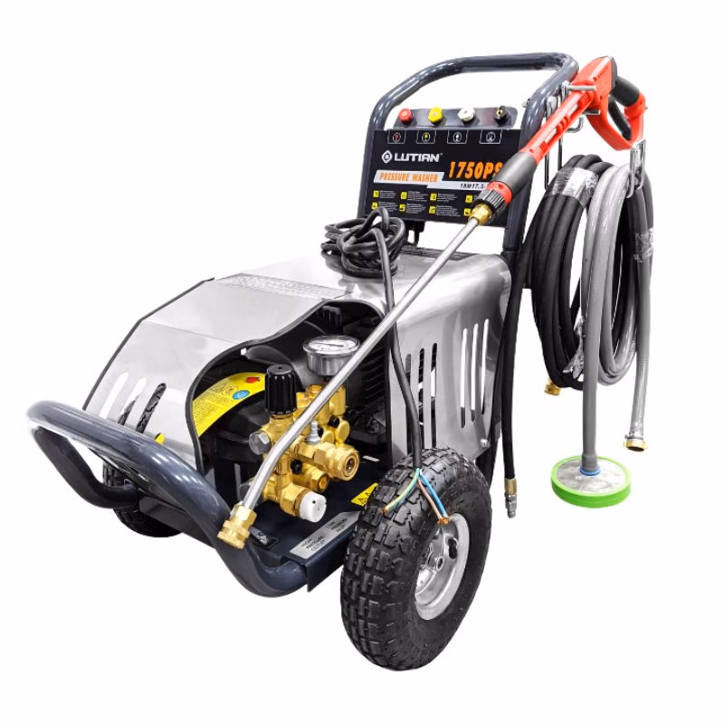 Máy rửa xe cao áp Lutian 18M17.5-3T4 3KW