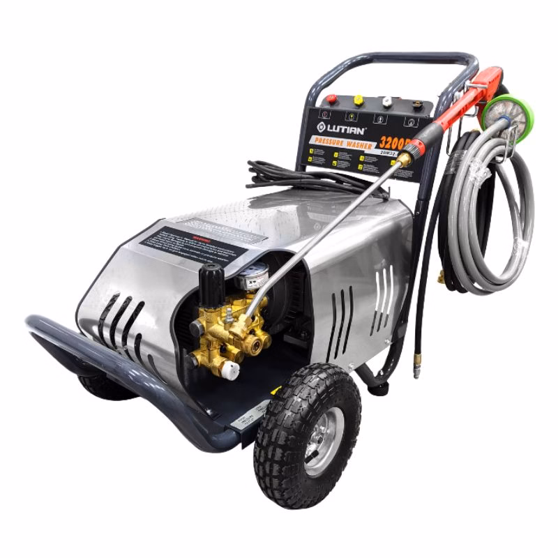 Máy rửa xe cao áp Lutian 20M32-5.5T4 5.5KW