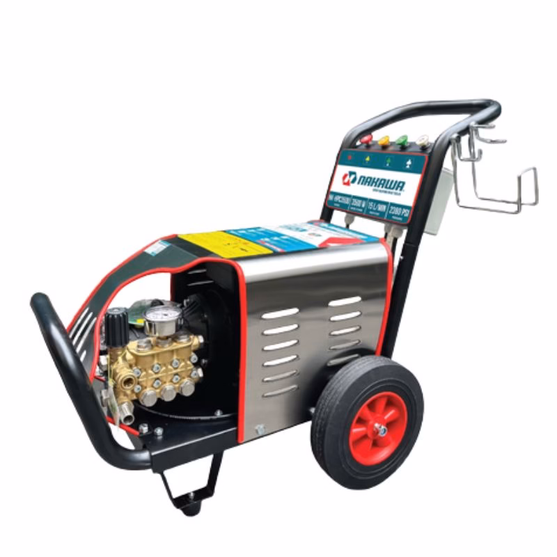 Máy rửa xe cao áp Nakawa NK-HPC3500 3.5kw 220V