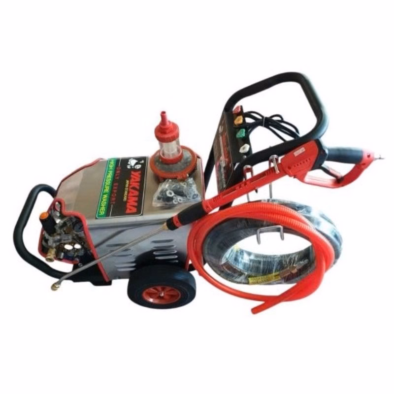 Máy rửa xe cao áp YAKAMA TD-5500 7.5KW 380V