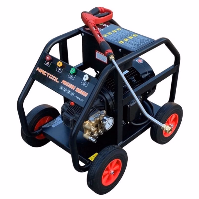 Máy Rửa Xe Công Nghiệp Mactool FM-9T4 9KW