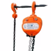 Pa lăng xích kéo tay 1 tấn NITTO 3m-5m