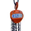 Pa lăng xích kéo tay 3 tấn NITTO 3m-5m