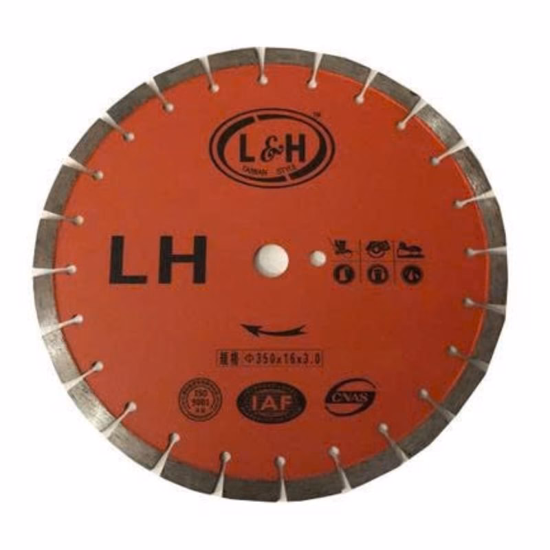 Lưỡi Cắt Bê Tông LH Đài Loan Giá Rẻ