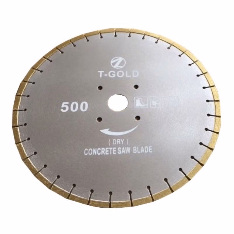Lưỡi Cắt Bê Tông T-Gold Trung Quốc