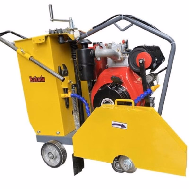 Máy Cắt Bê Tông BENTOT Động Cơ Honda GX390 Cắt Sâu 20cm