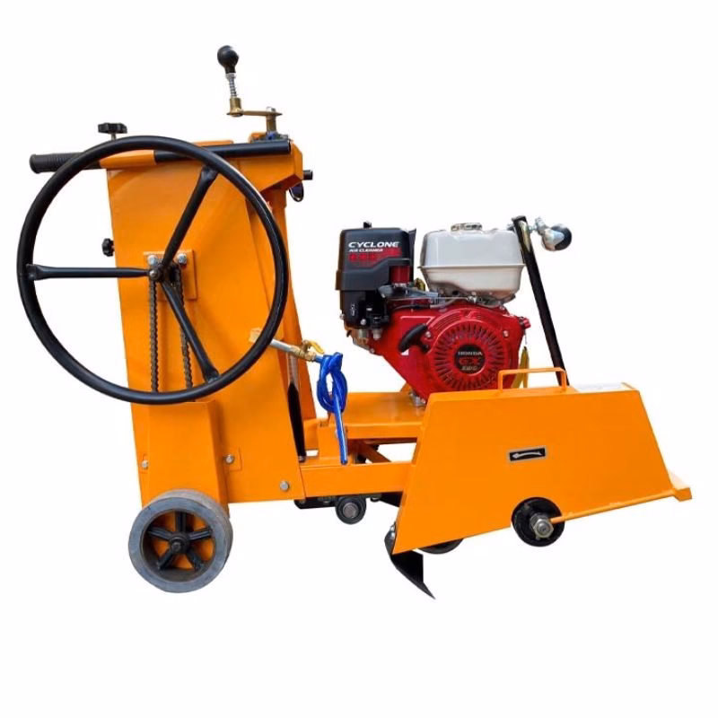 Máy Cắt Bê Tông Vifuco KC16 Động Cơ RK130 Cắt Sâu 14cm