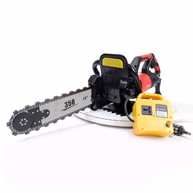 Máy cắt bê tông chạy xích điện BH-LT350 giá rẻ