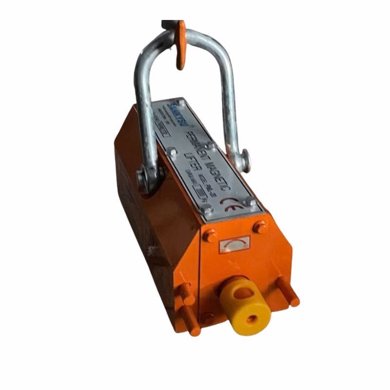 Nam châm nâng tay gạt 1 tấn PML-10 Sankysu