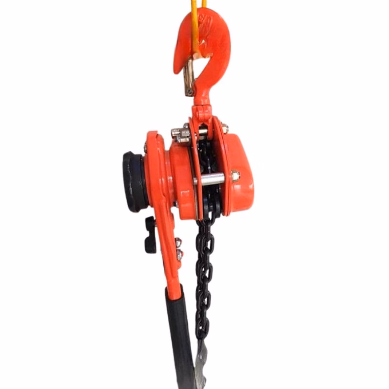 Pa lăng xích lắc tay 6 tấn NITTO 6T 1.5m