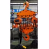 Pa lăng xích điện 20 tấn cố định SANKYSU KKBB20-08