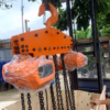 Palang xích điện 25 tấn