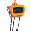 palangxichdien2tan Pa lăng xích điện 2 tấn cố định SANKYSU KKBB02-01