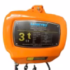 palangxichdien3tan Pa lăng xích điện 3 tấn cố định SANKYSU KKBB03-01