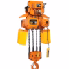 palangxichdiendichuyen10tan Pa lăng xích điện di chuyển 10 tấn SANKYSU KKBB10-04 380V