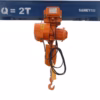 Pa lăng xích điện di chuyển 2 tấn SANKYSU KKBB02-01 380V
