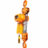 palangxichdiendichuyen7.5tan Pa lăng xích điện di chuyển 7.5 tấn SANKYSU KKBB7.5-03 380V