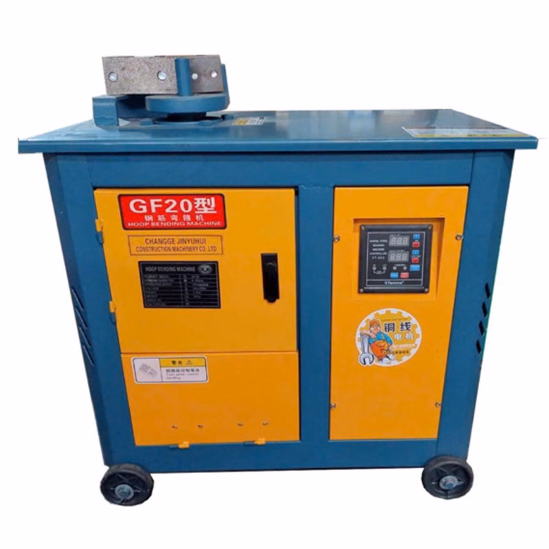 Máy Bẻ Đai Sắt Thép GF20 220V