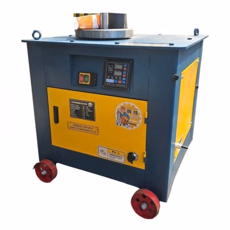 Máy Bẻ Đai Sắt Thép GF32 3Kw 380V