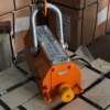Nam châm nâng tay gạt 10 tấn