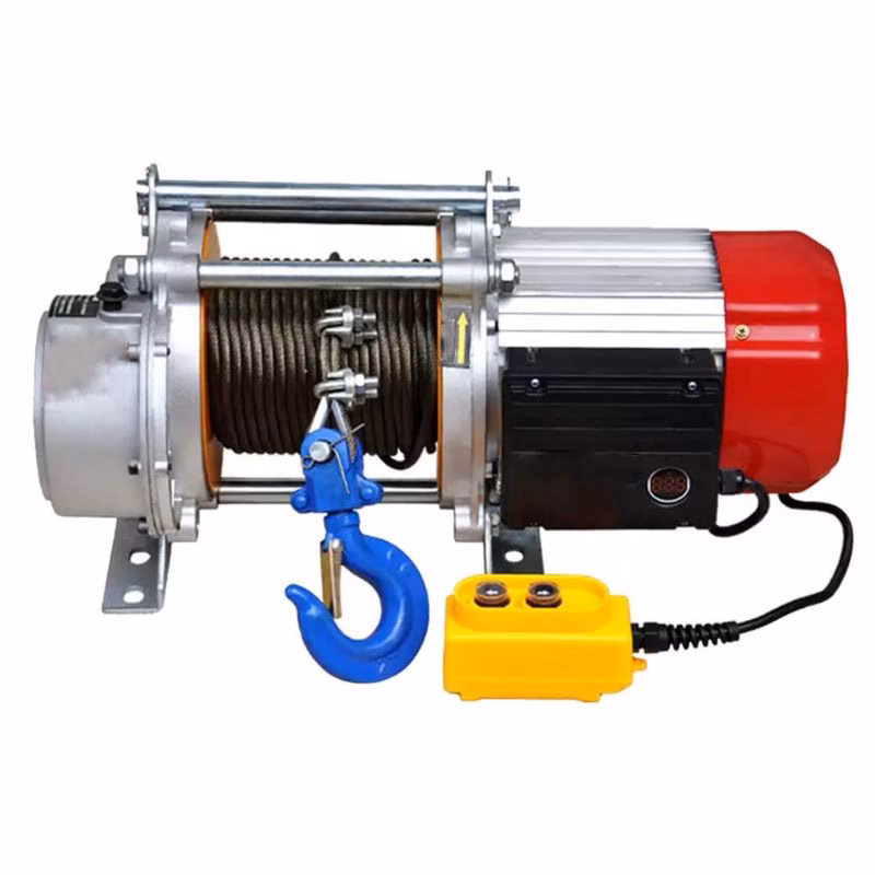 Tời điện đa năng Sankysu KCD500/1000 30m 400-800kg